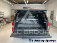 2015 Nissan Navara