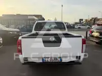 2015 Nissan Navara