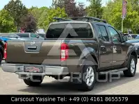2015 Nissan Navara
