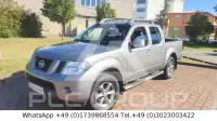 2015 Nissan Navara