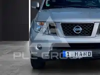 2015 Nissan Navara