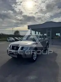 2015 Nissan Navara