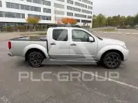 2015 Nissan Navara