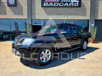 2015 Nissan Navara