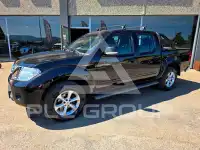 2015 Nissan Navara