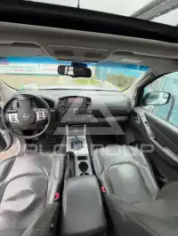 2015 Nissan Navara