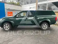 2015 Nissan Navara