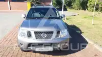2015 Nissan Navara