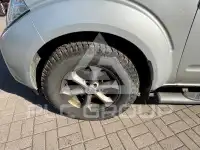 2015 Nissan Navara