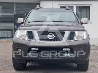 2015 Nissan Navara