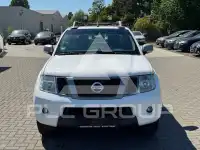 2015 Nissan Navara