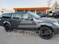 2015 Nissan Navara