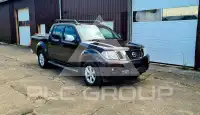 2015 Nissan Navara
