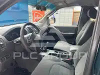 2015 Nissan Navara