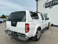 2015 Nissan Navara