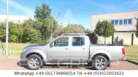 2015 Nissan Navara