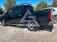 2015 Nissan Navara