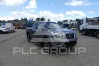 2015 Nissan Navara
