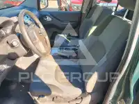 2015 Nissan Navara