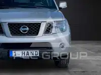 2015 Nissan Navara