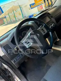 2015 Nissan Navara