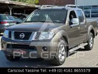2015 Nissan Navara