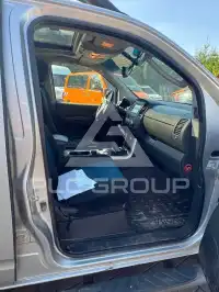 2015 Nissan Navara