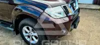 2015 Nissan Navara