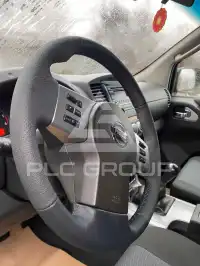 2015 Nissan Navara