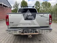 2015 Nissan Navara