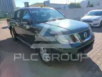 2015 Nissan Navara