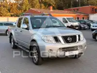 2015 Nissan Navara