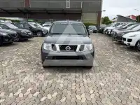 2015 Nissan Navara