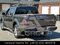 2015 Nissan Navara