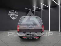 2015 Nissan Navara