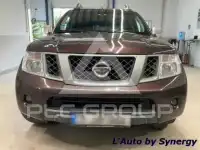 2015 Nissan Navara