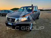 2015 Nissan Navara