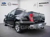 2015 Nissan Navara