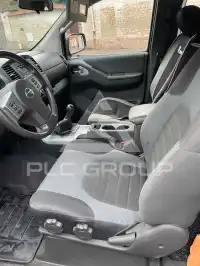 2015 Nissan Navara