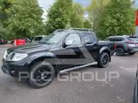 2015 Nissan Navara