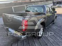2015 Nissan Navara