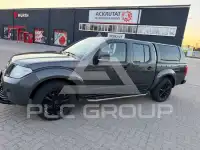 2015 Nissan Navara