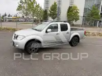 2015 Nissan Navara