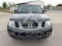 2015 Nissan Navara