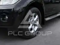 2015 Nissan Navara