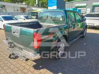 2015 Nissan Navara