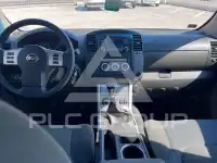 2015 Nissan Navara