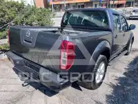 2015 Nissan Navara