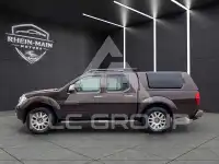 2015 Nissan Navara