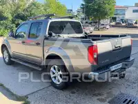2015 Nissan Navara